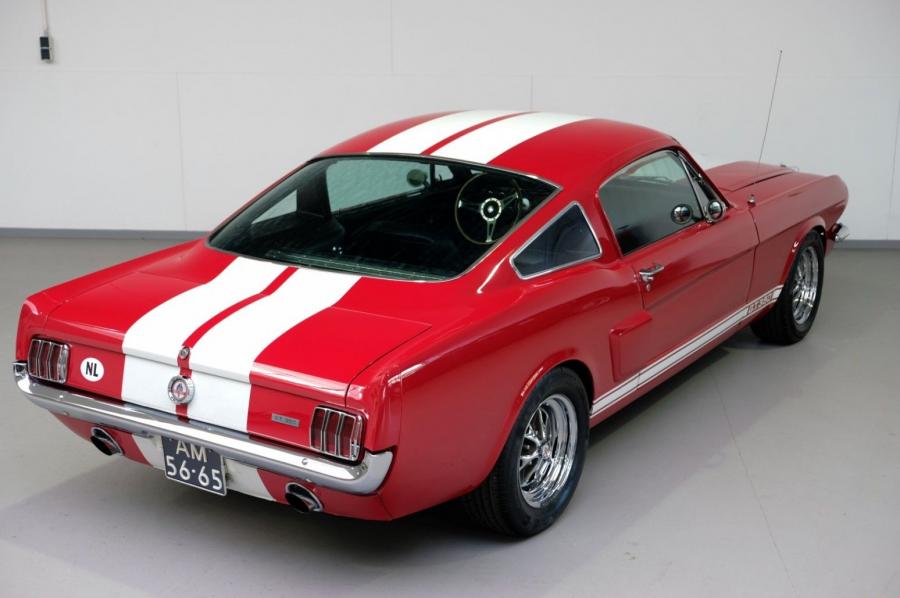  Shelby GT350 Tribute Edition 1965 года  (фото 16 из 46)